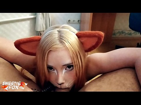 ❤️ Kitsune proguta kurac i spermu u usta ️ Domaći porno kod nas bs.dreamlandpassionfever.ru ☑
